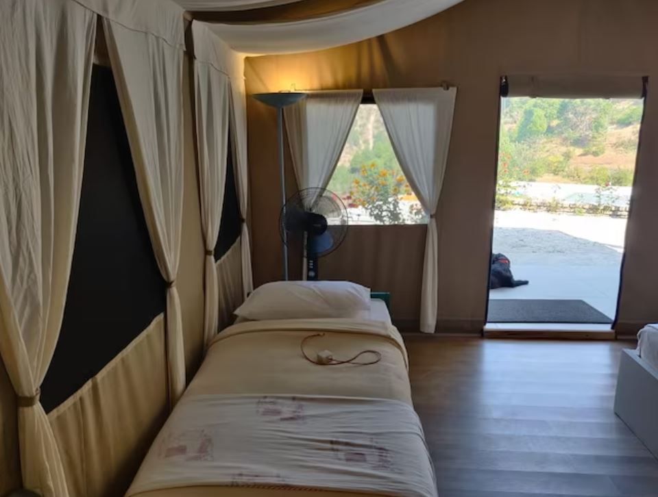 Sharvani ( Family Tents )