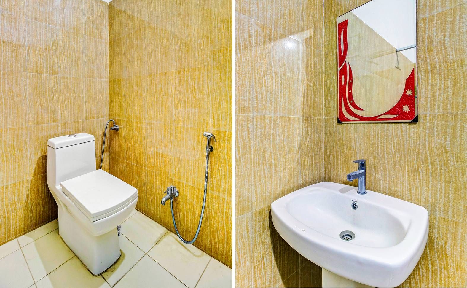 Sangam Hotel Standard Room 8