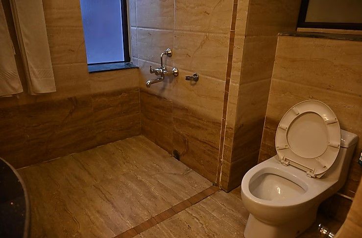 Hotel Sungreen Deluxe Room 3