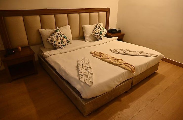 Hotel Sungreen Deluxe Room 2