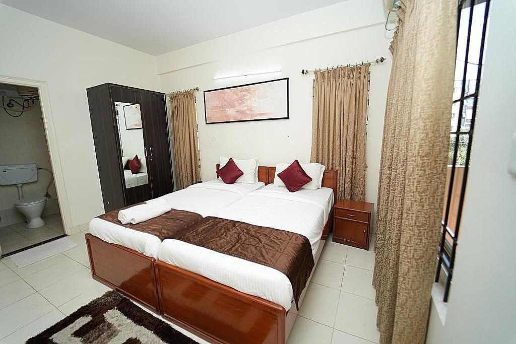 Twin Suite
