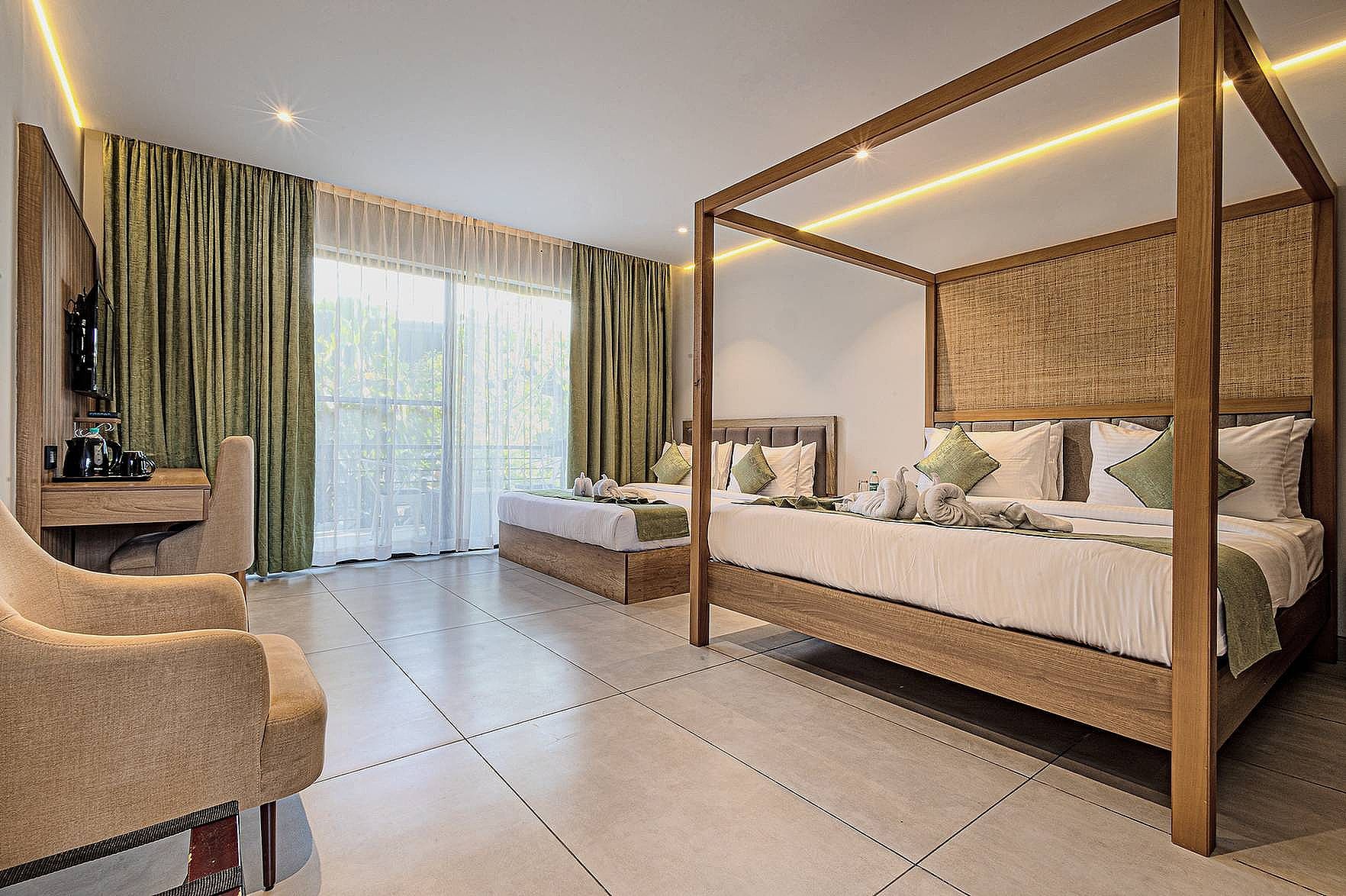 Harmony Royal Suite