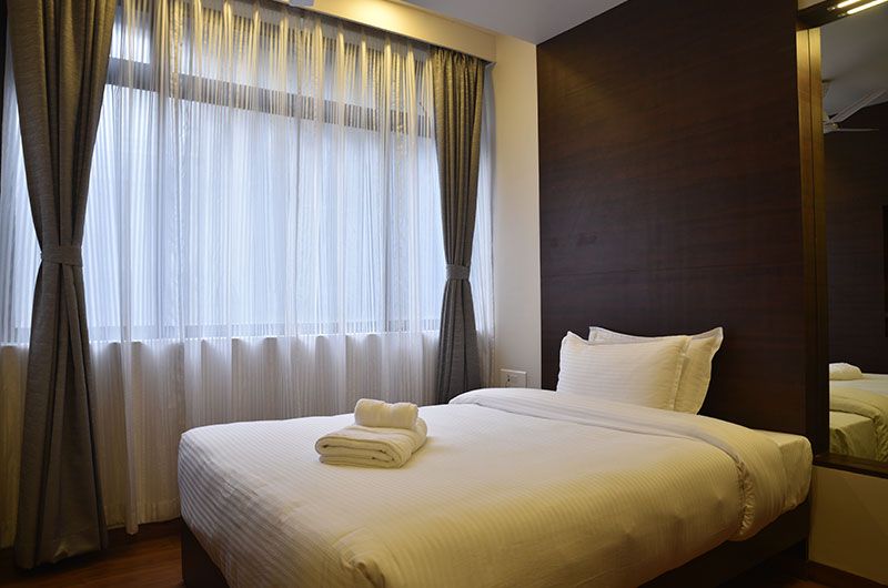Standard Non AC Room