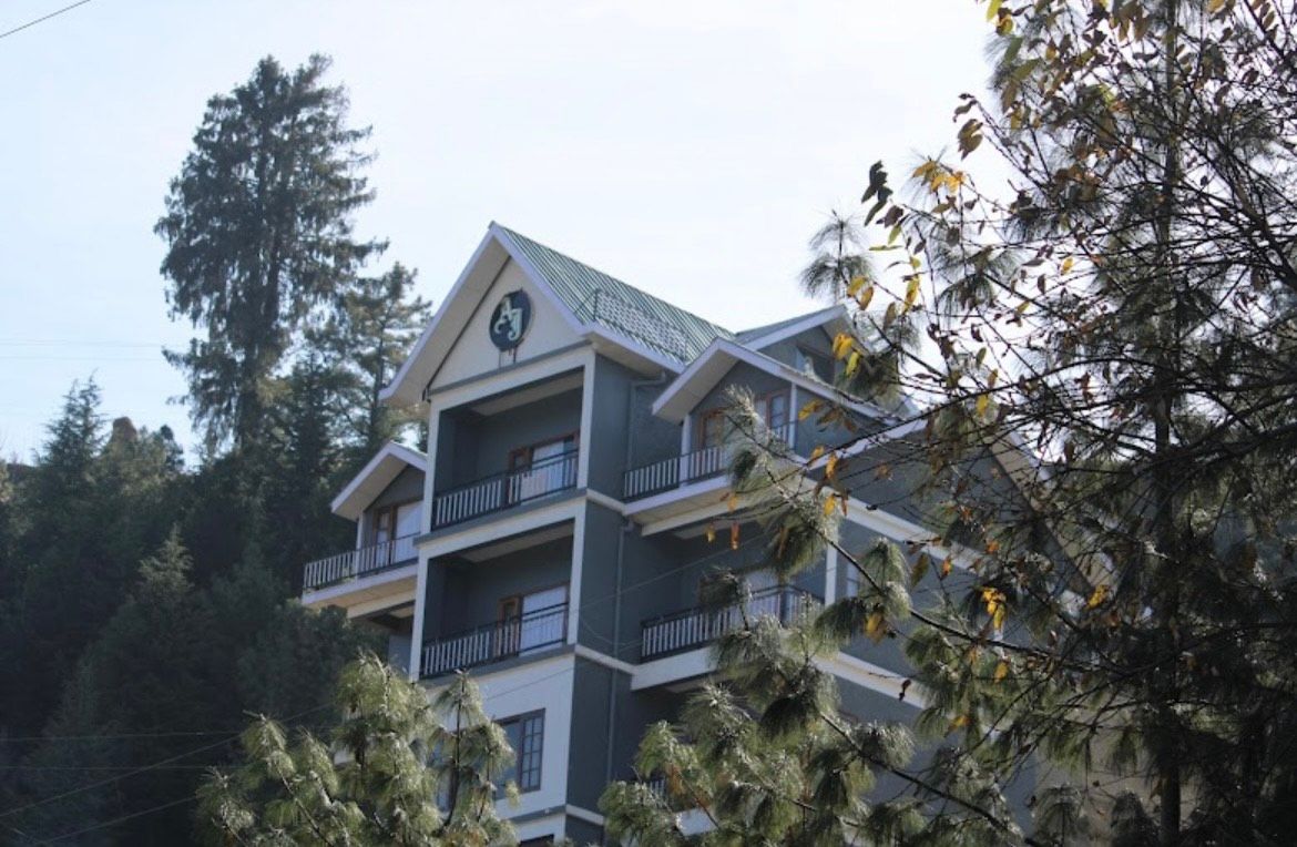 AJ Himalayan Hotel