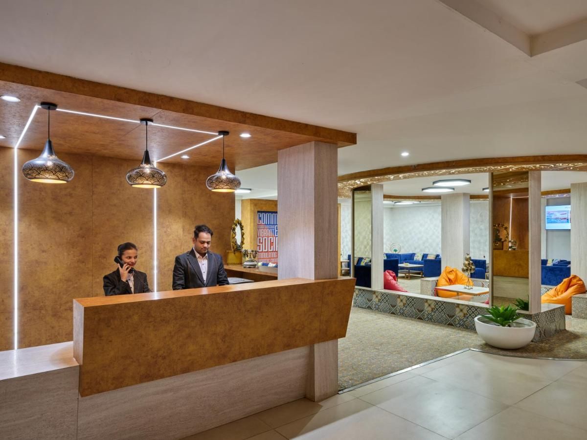Zone Connect by the Park Indore