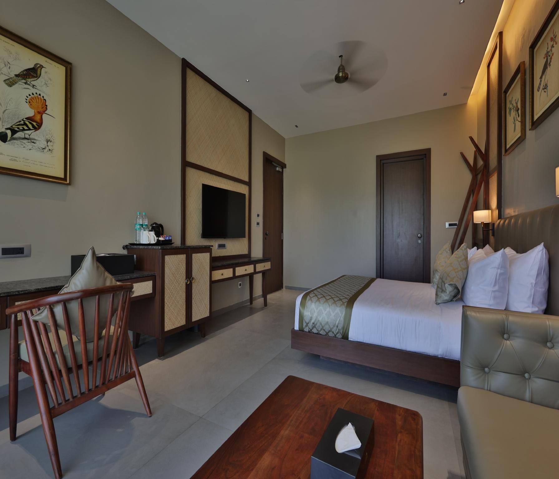 Fort Room