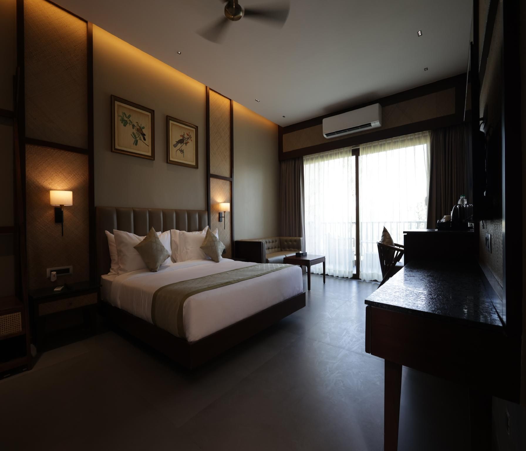 Fort Room