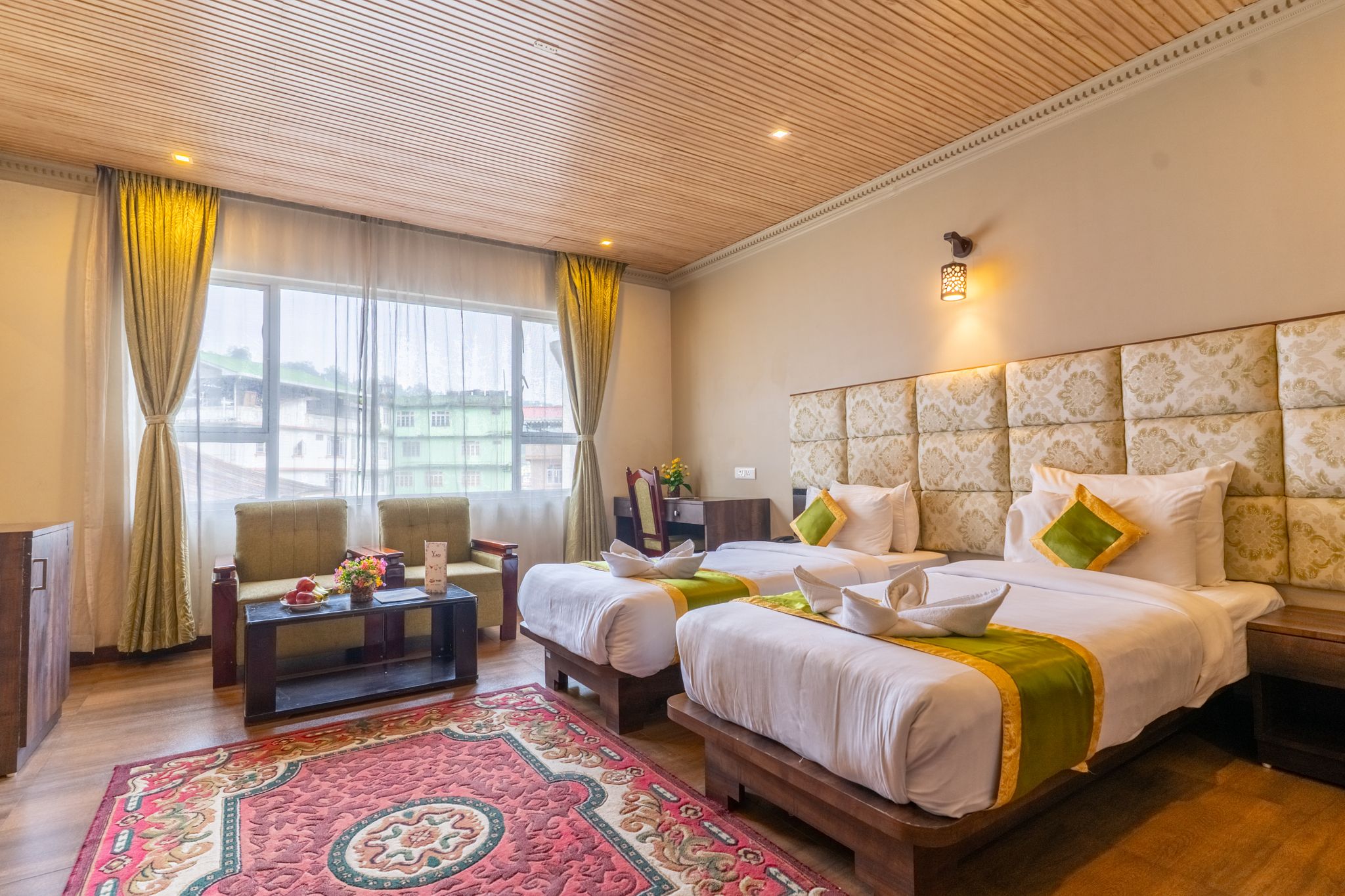 Kingston by Yagi, Gangtok Deluxe Room 10