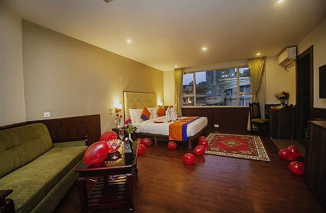 Suite Room