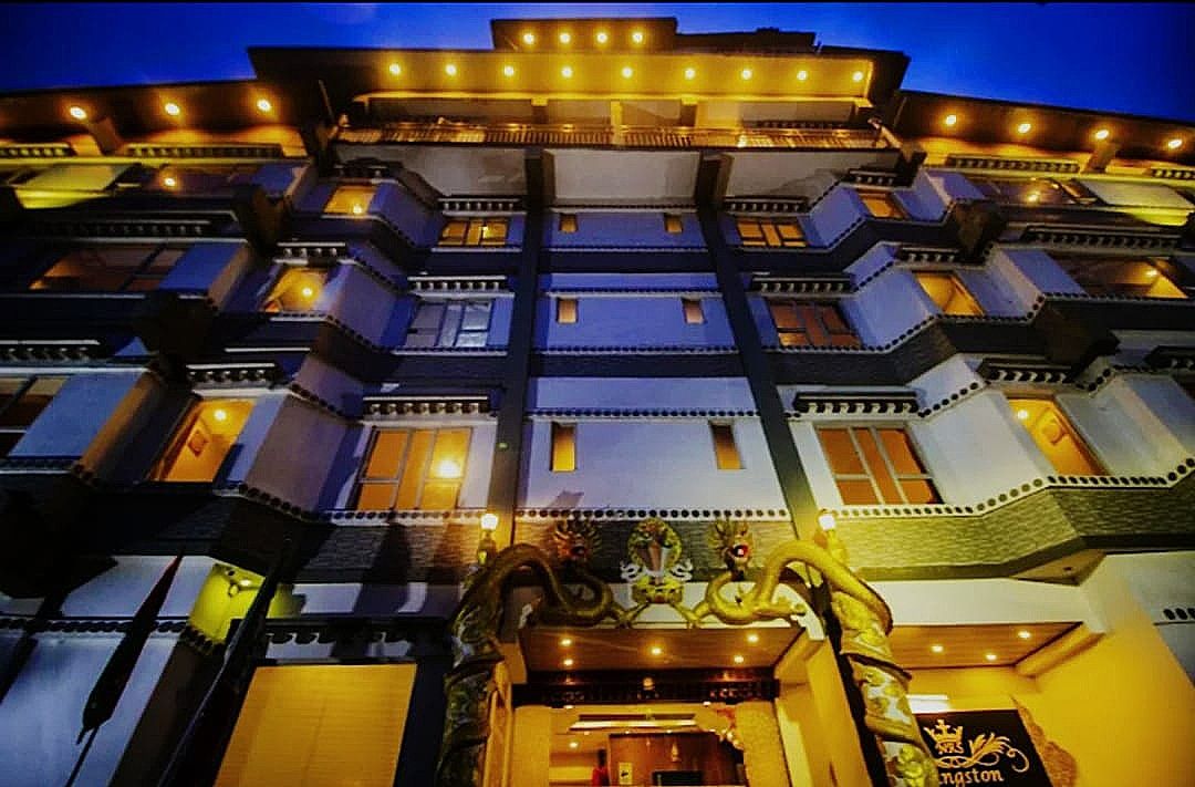 Hotel Exterior