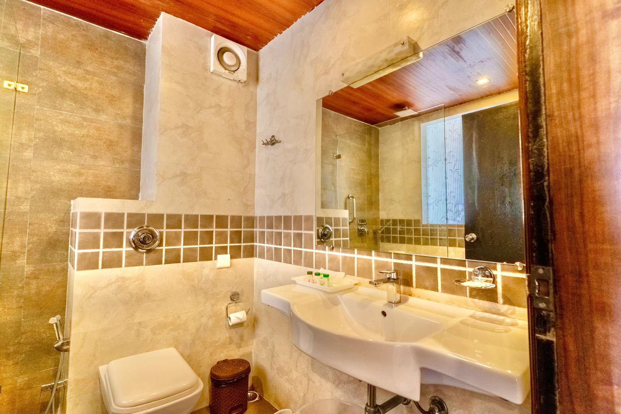 Kingston by Yagi, Gangtok Deluxe Room 12