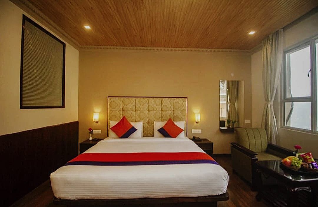 Super Deluxe Room