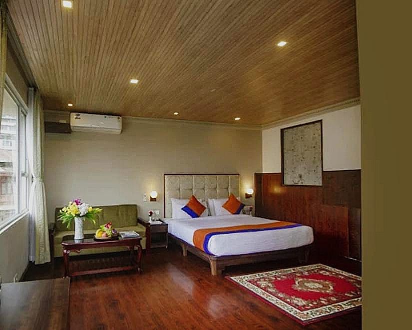 Super Deluxe Room