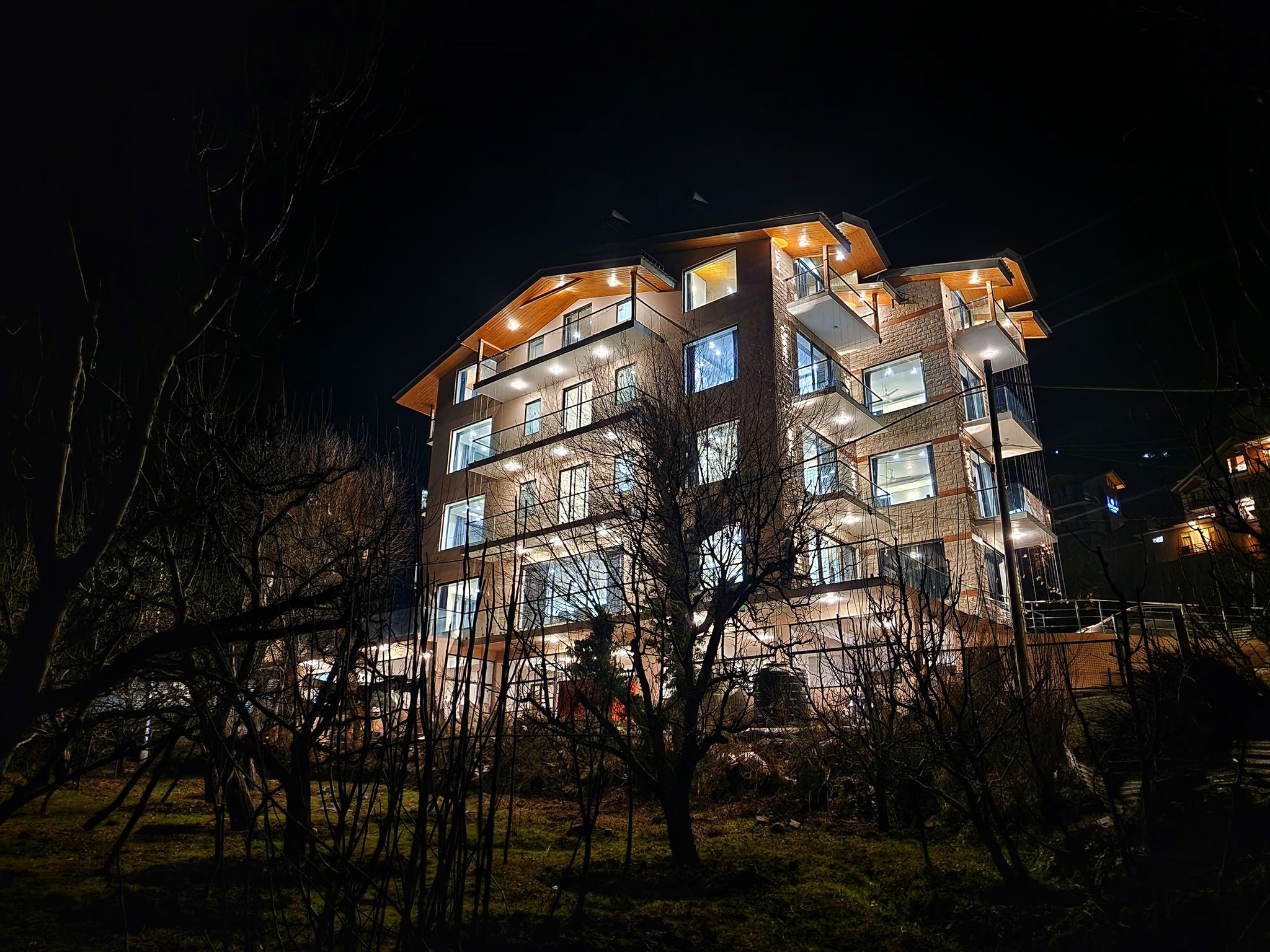 Apple Wood Resort and Spa