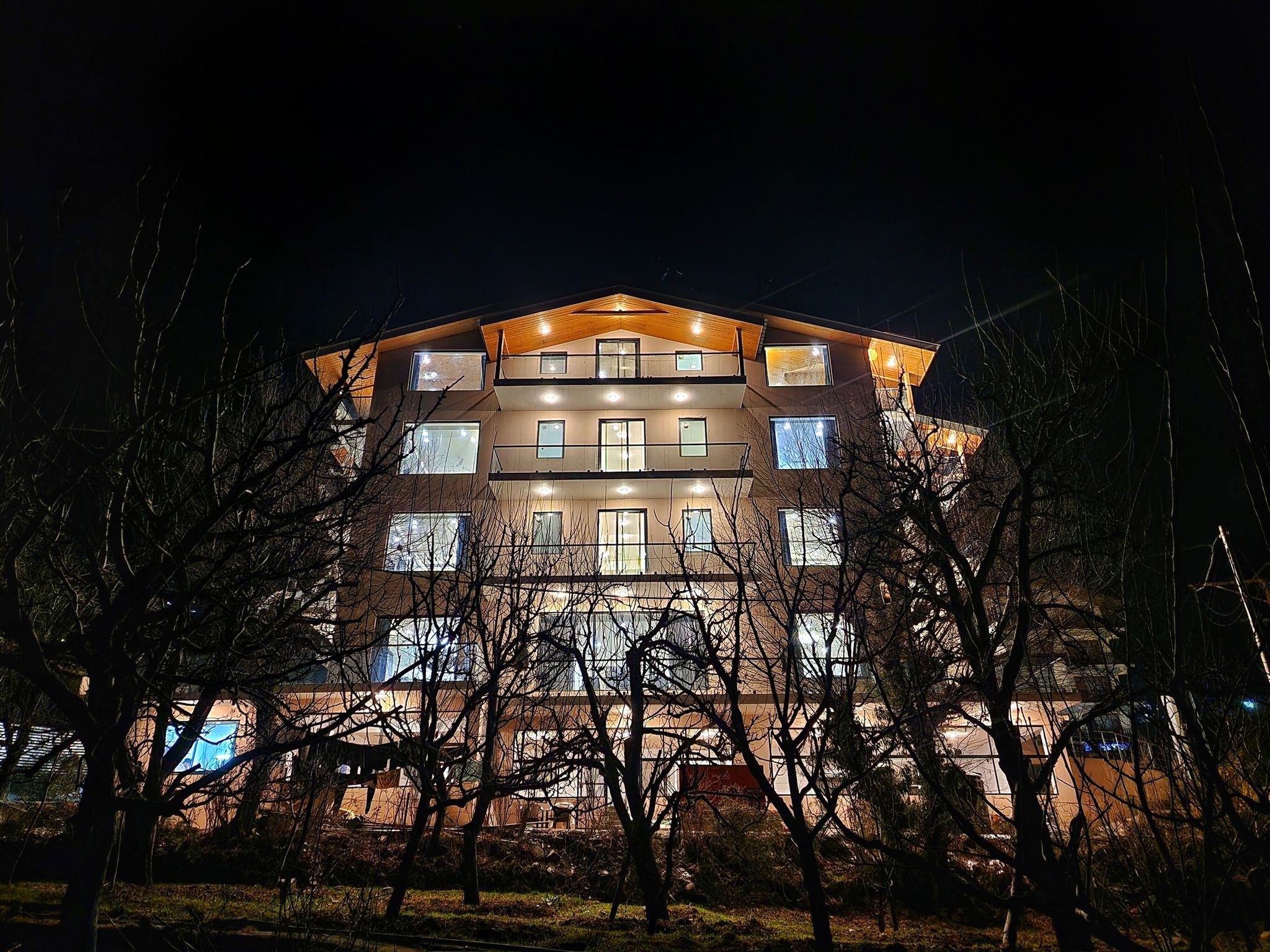 Apple Wood Resort and Spa
