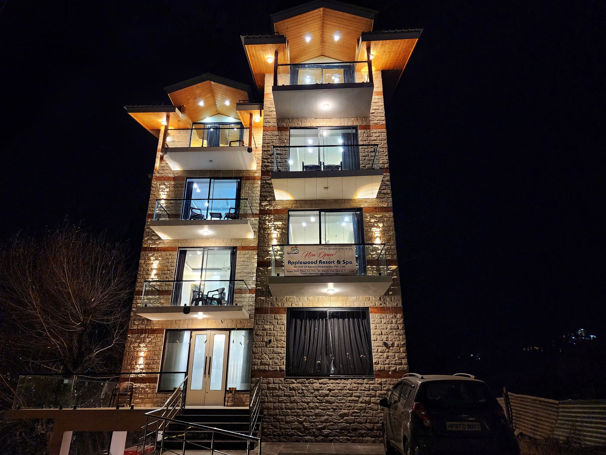Apple Wood Resort and Spa