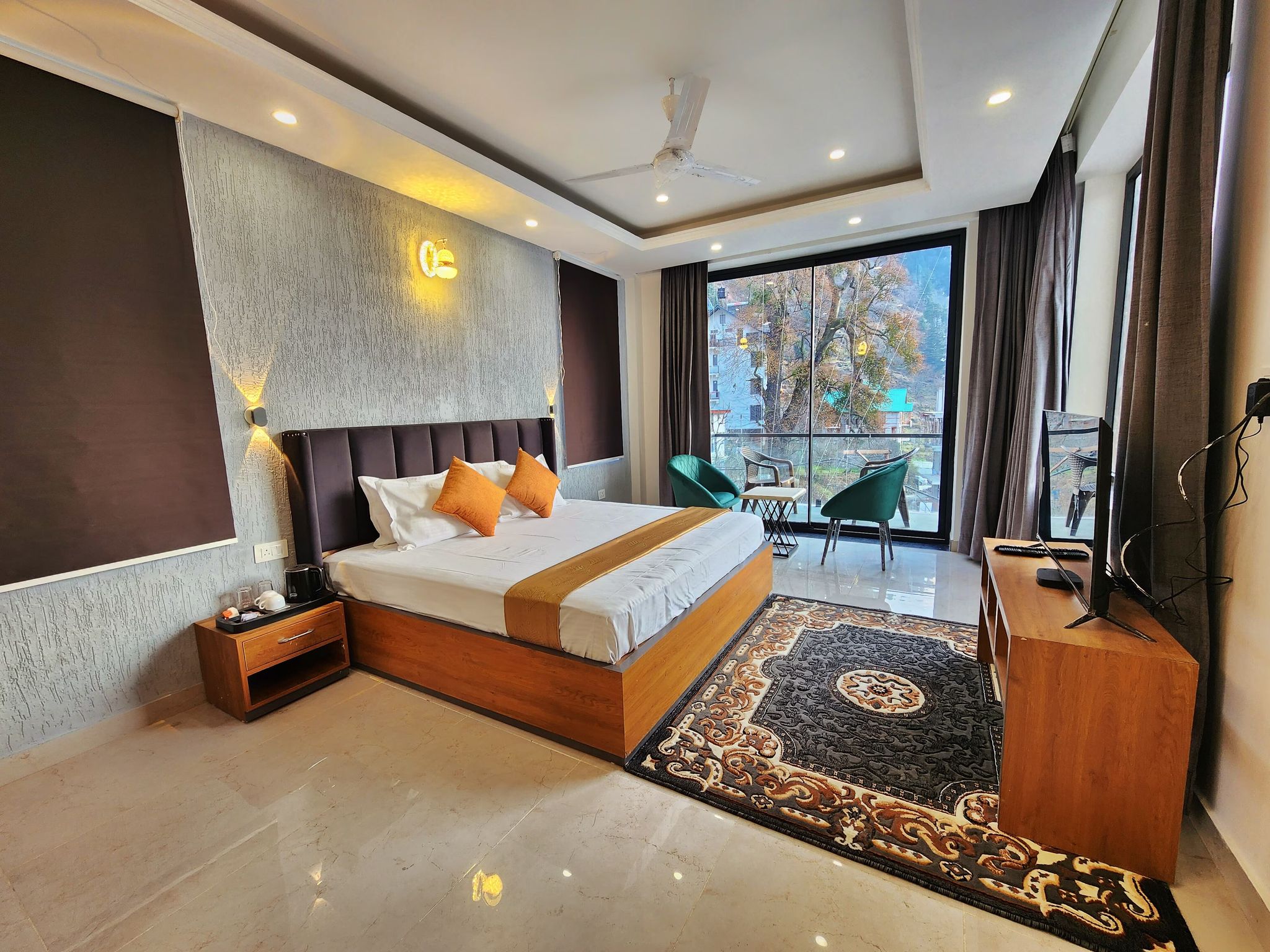Apple Wood Resort and Spa