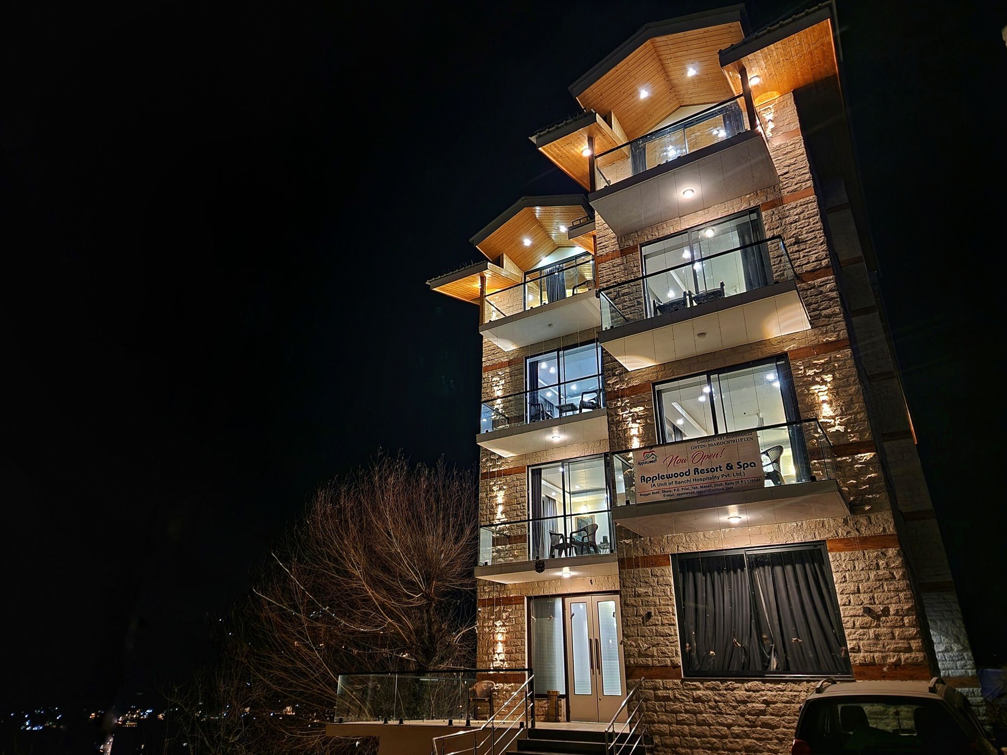 Apple Wood Resort and Spa