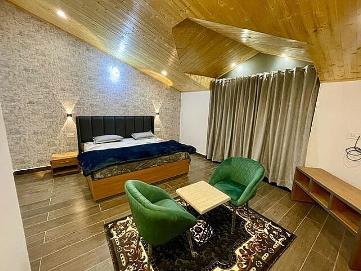 Apple Wood Resort and Spa