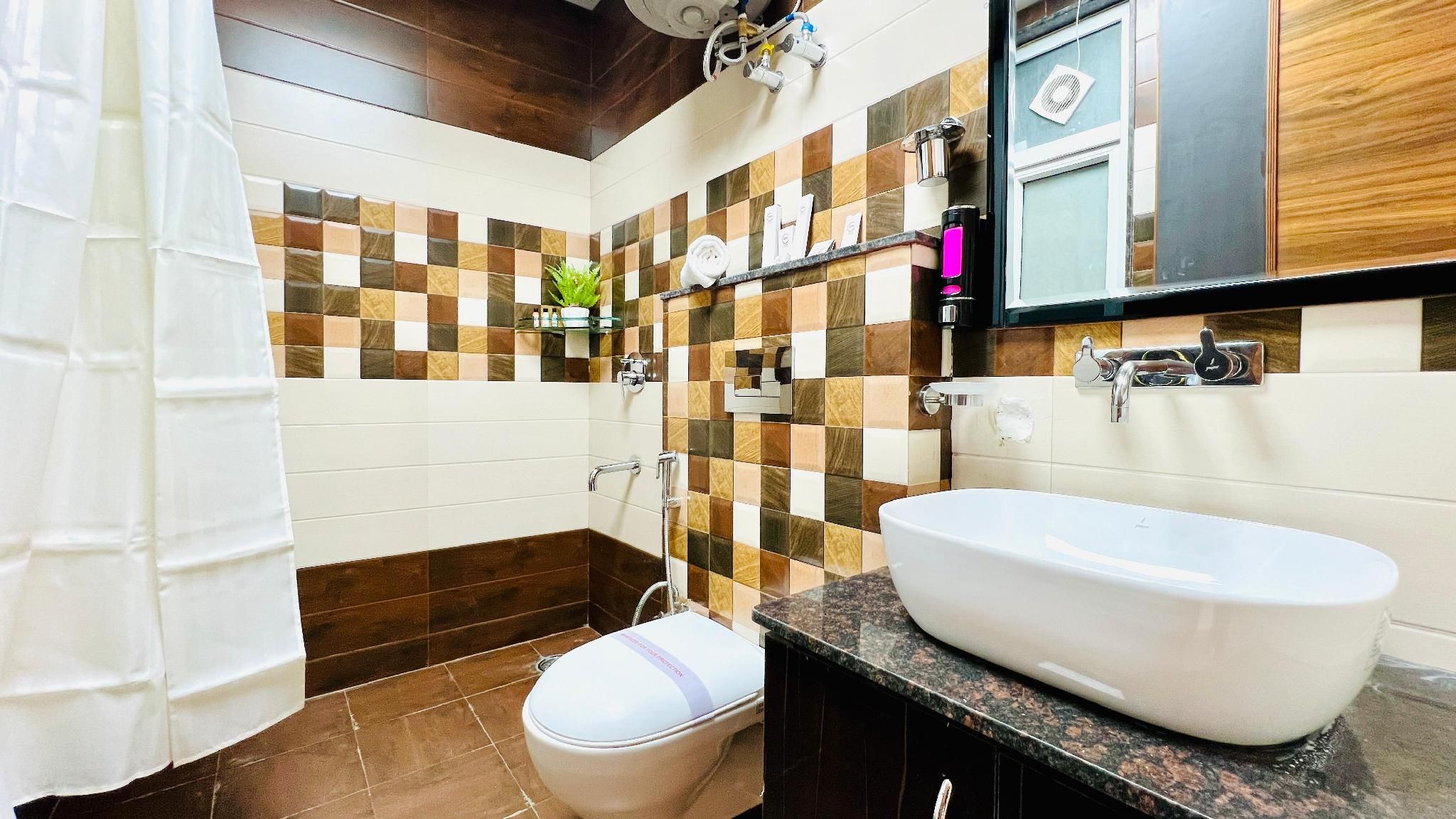 Superior One Bedroom Suite