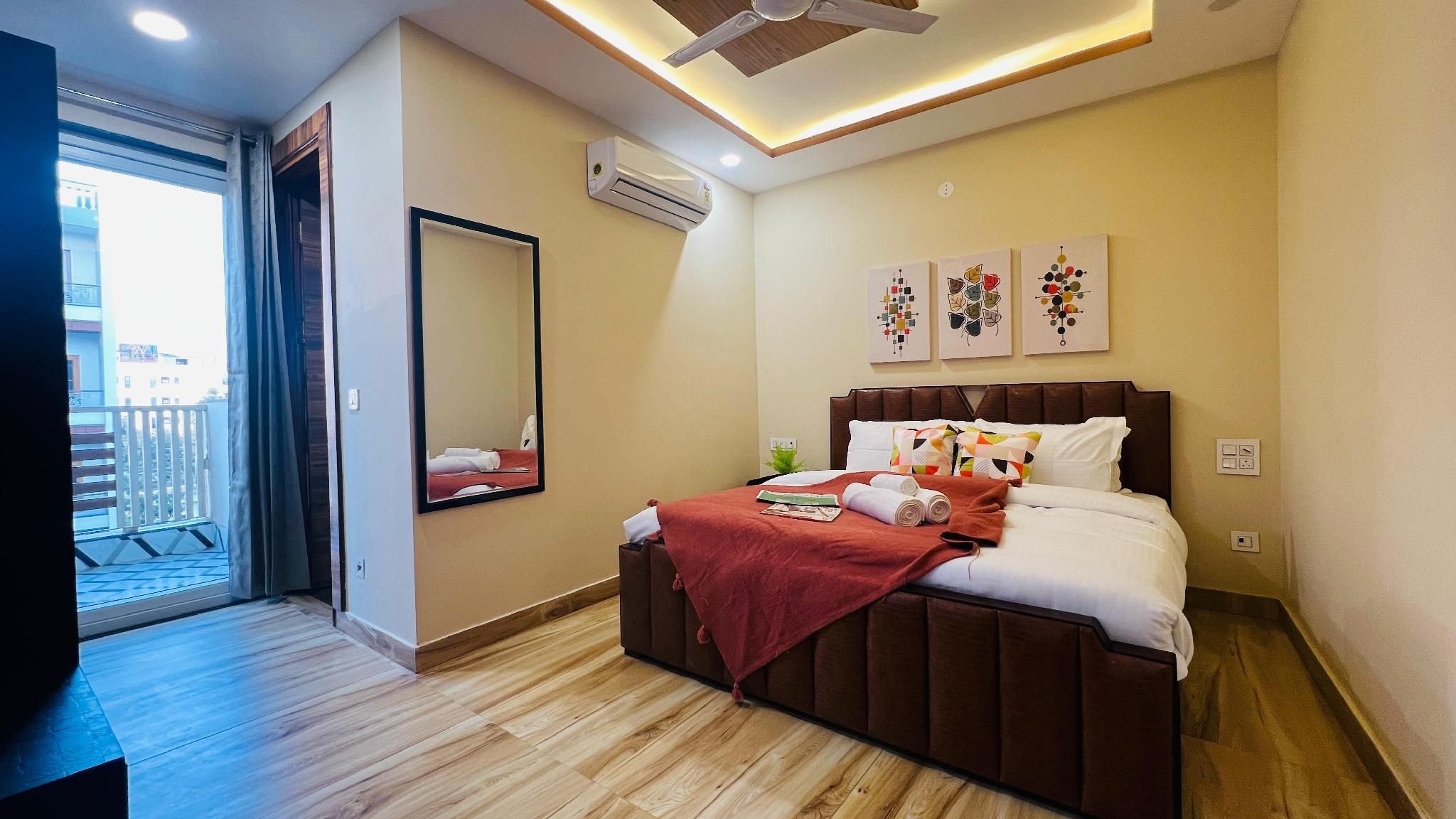 Two Bedroom Executive