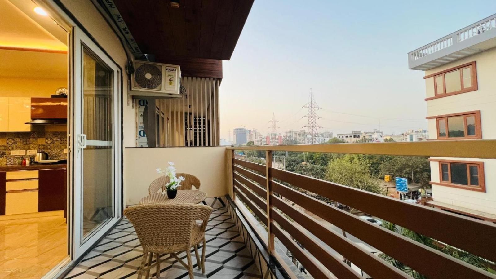 Superior Two-Bedroom Apartment