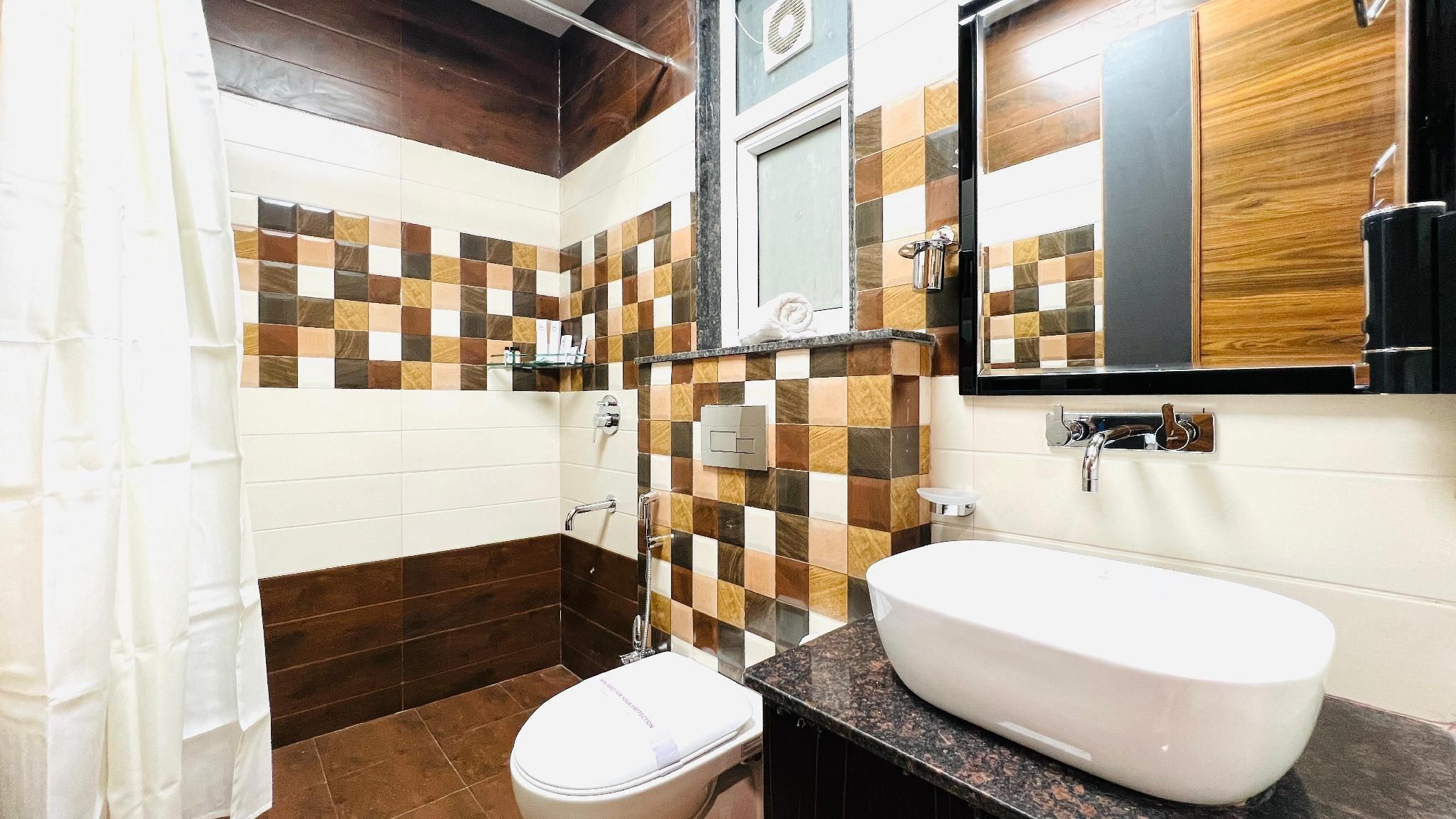 Standard One-Bedroom Apartment