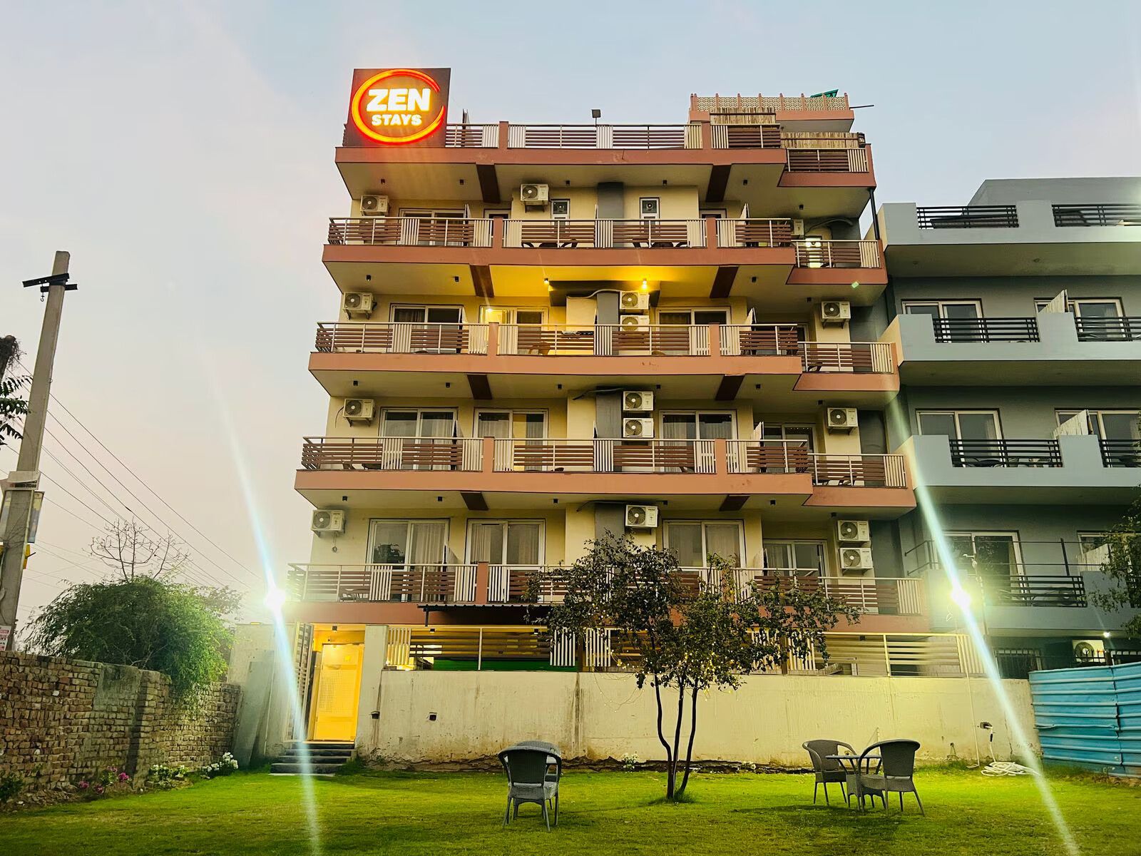 ZEN Medicity Boutique Hotel Gurgaon