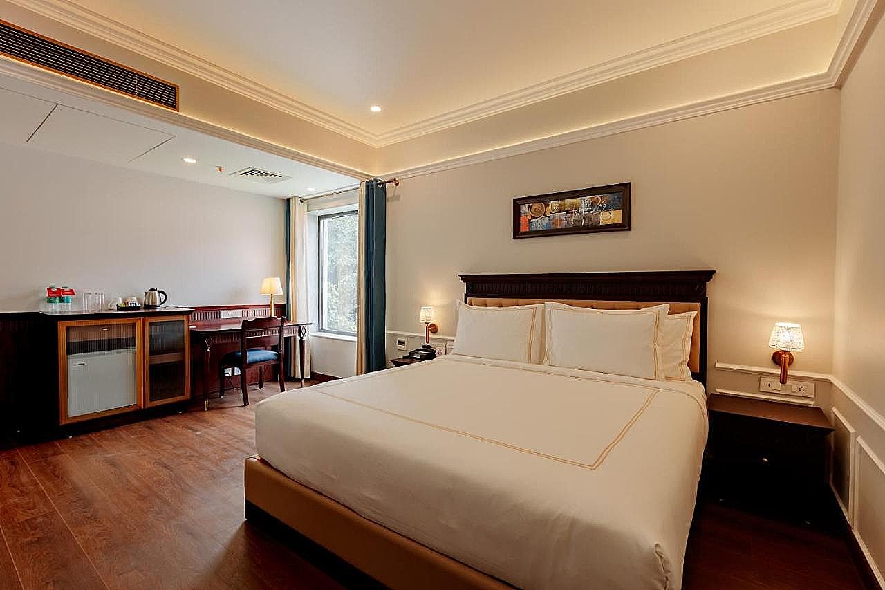Luxury Suite Sky View