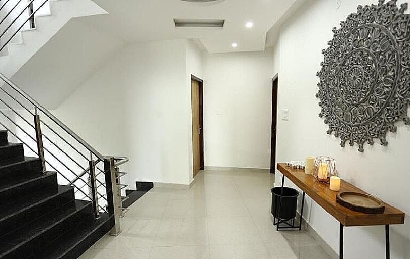 Public Areas