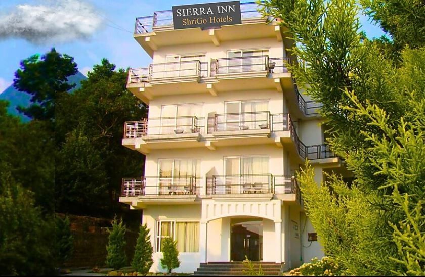 Hotel Exterior