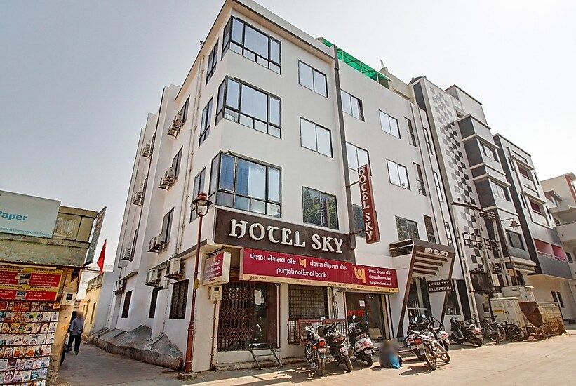 Hotel Sky, Dwarka