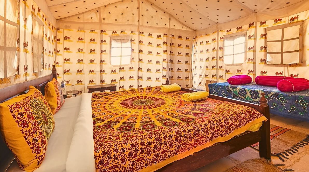 Deluxe Tent