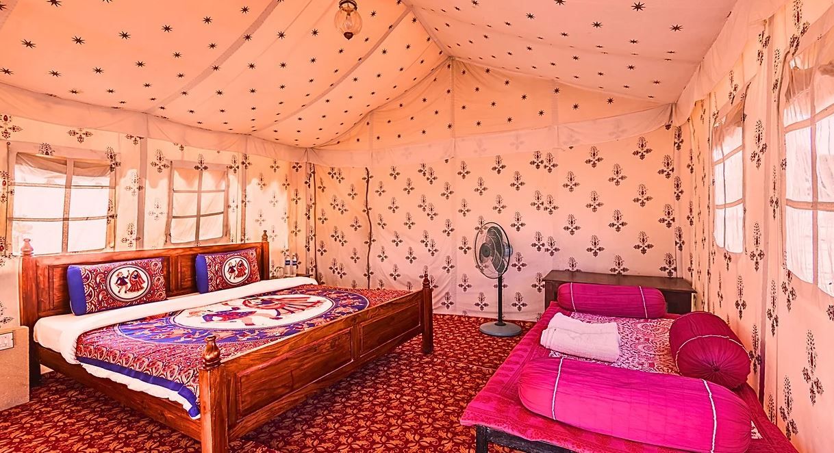 Royal Tent