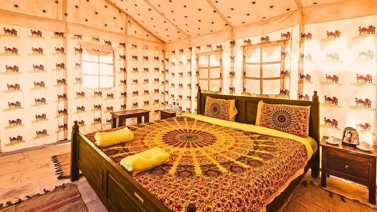 Deluxe Tent