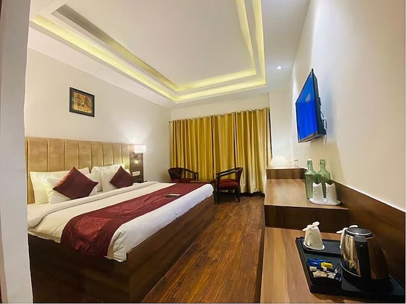 STANDARD KING SIZE BED