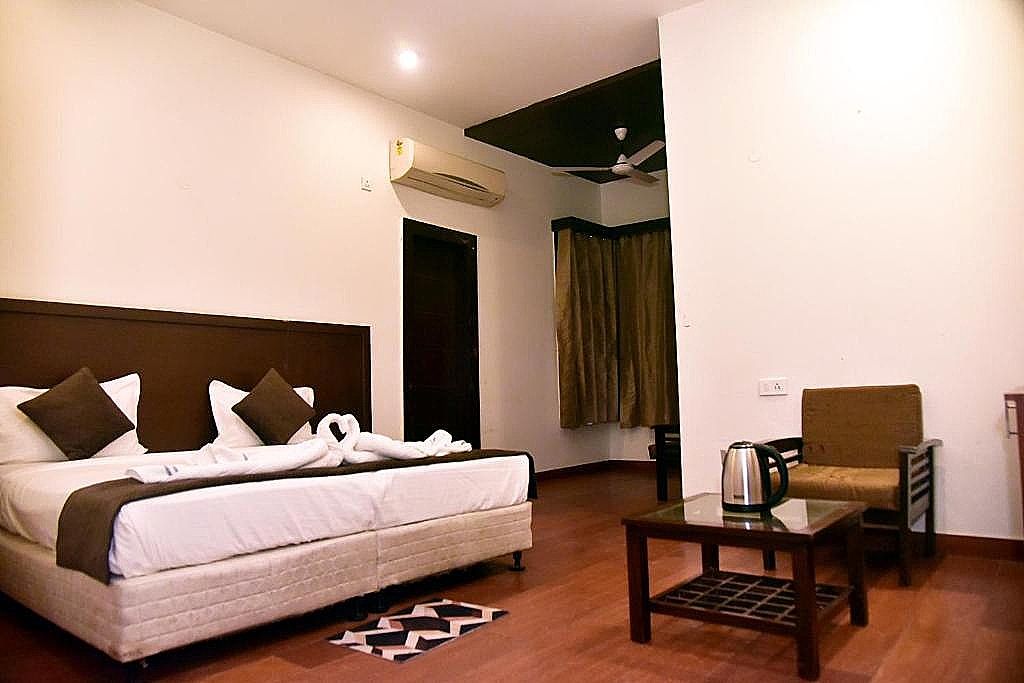 Premium Rooms