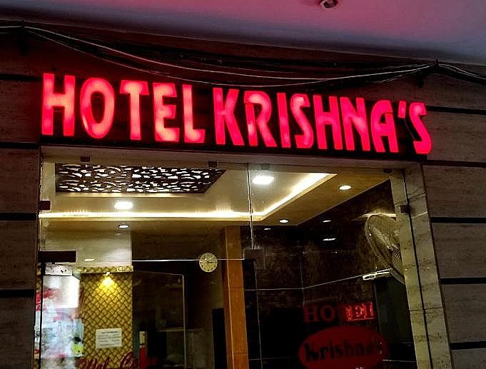 Hotel Krishnas