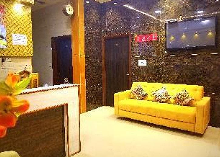 Check-in Check-out Kiosk