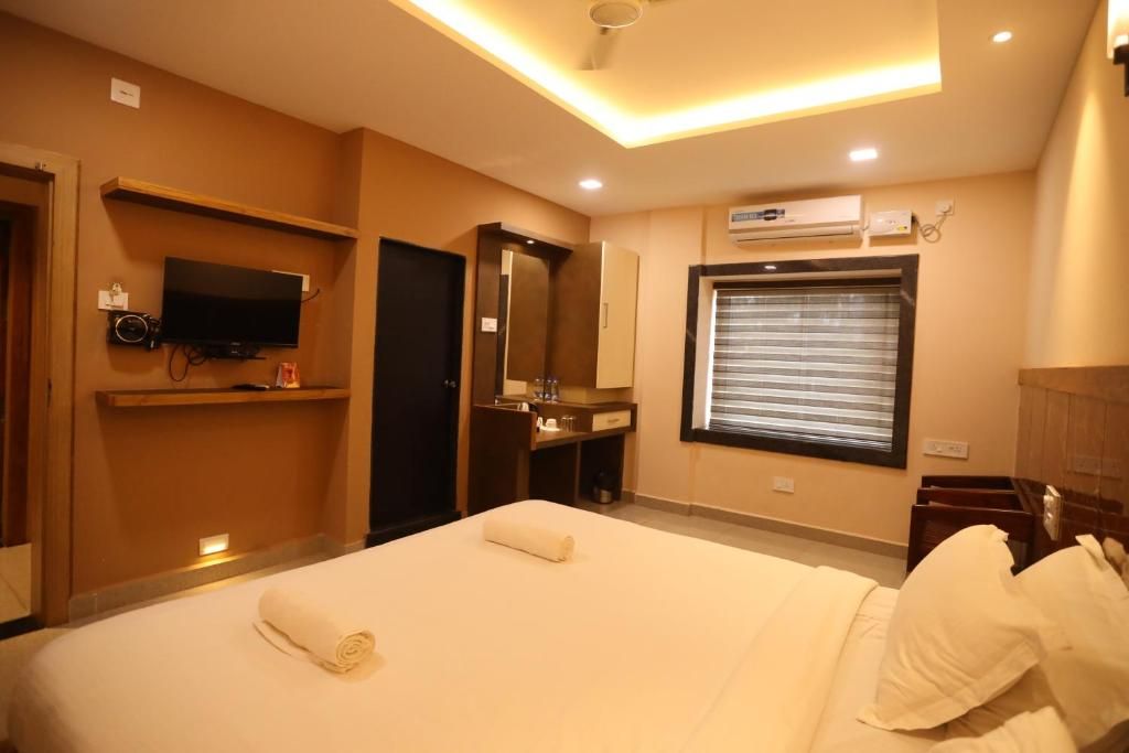 Hotel Southern Heritage Deluxe King Room 3