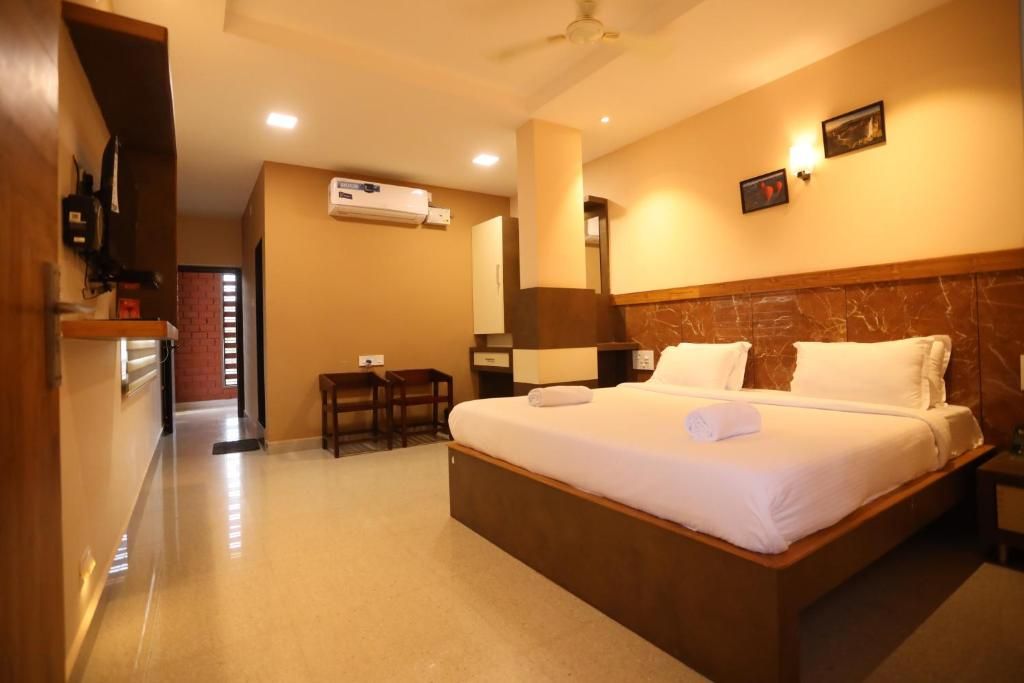 Hotel Southern Heritage Deluxe King Room 4