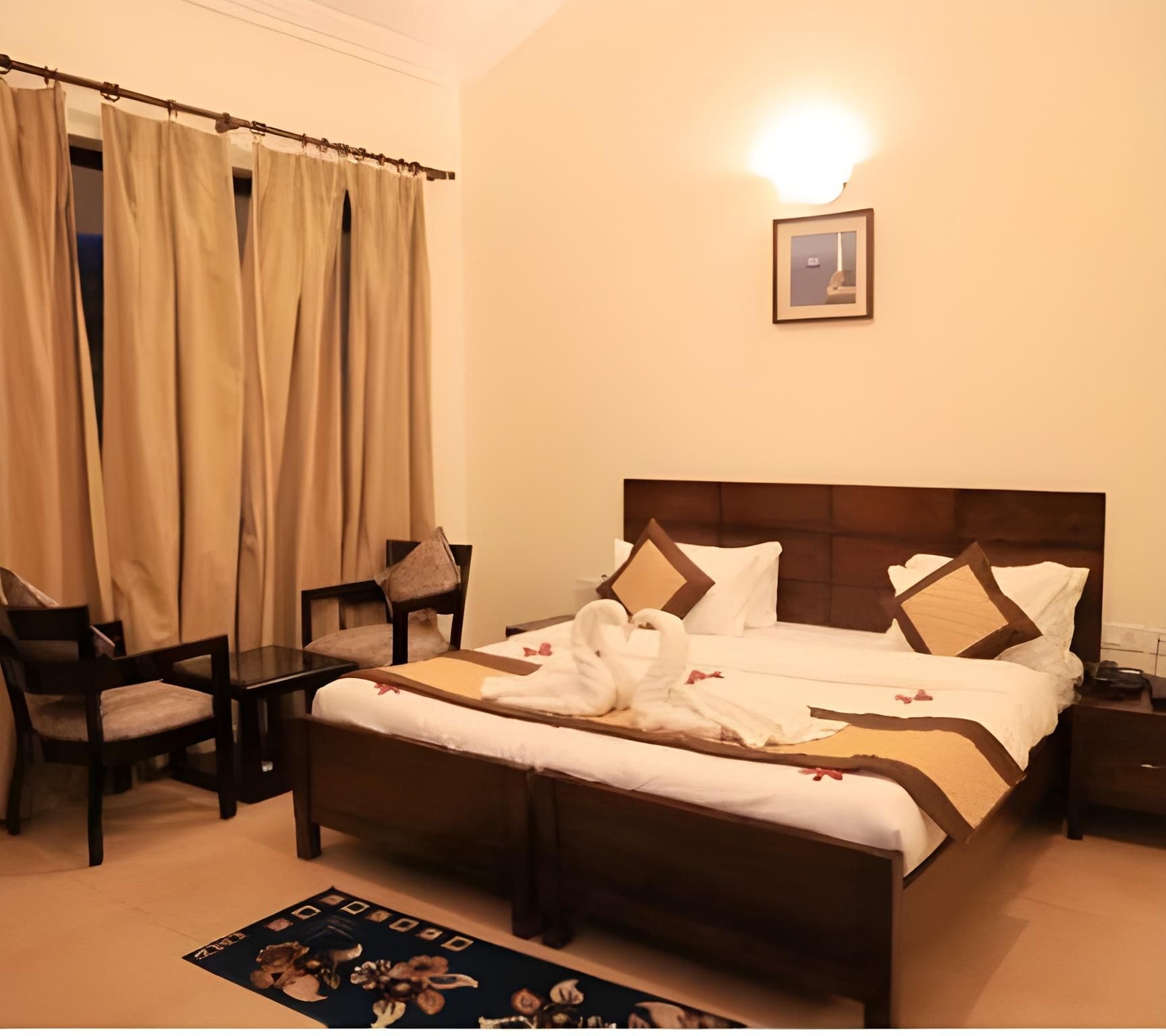 Deluxe Room Double