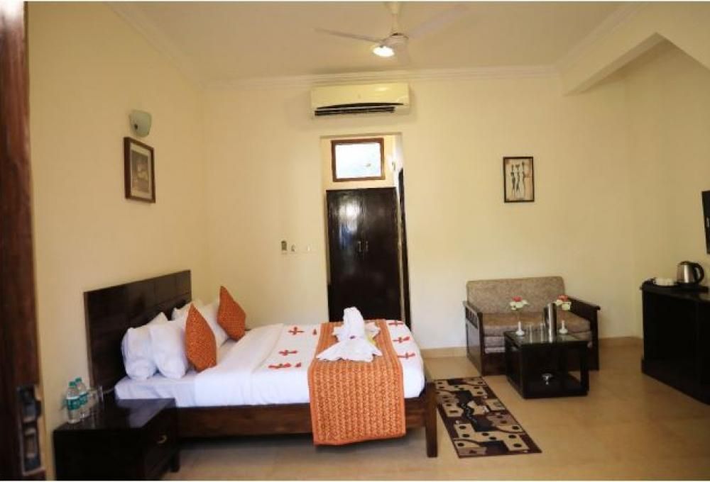 Deluxe Room Double
