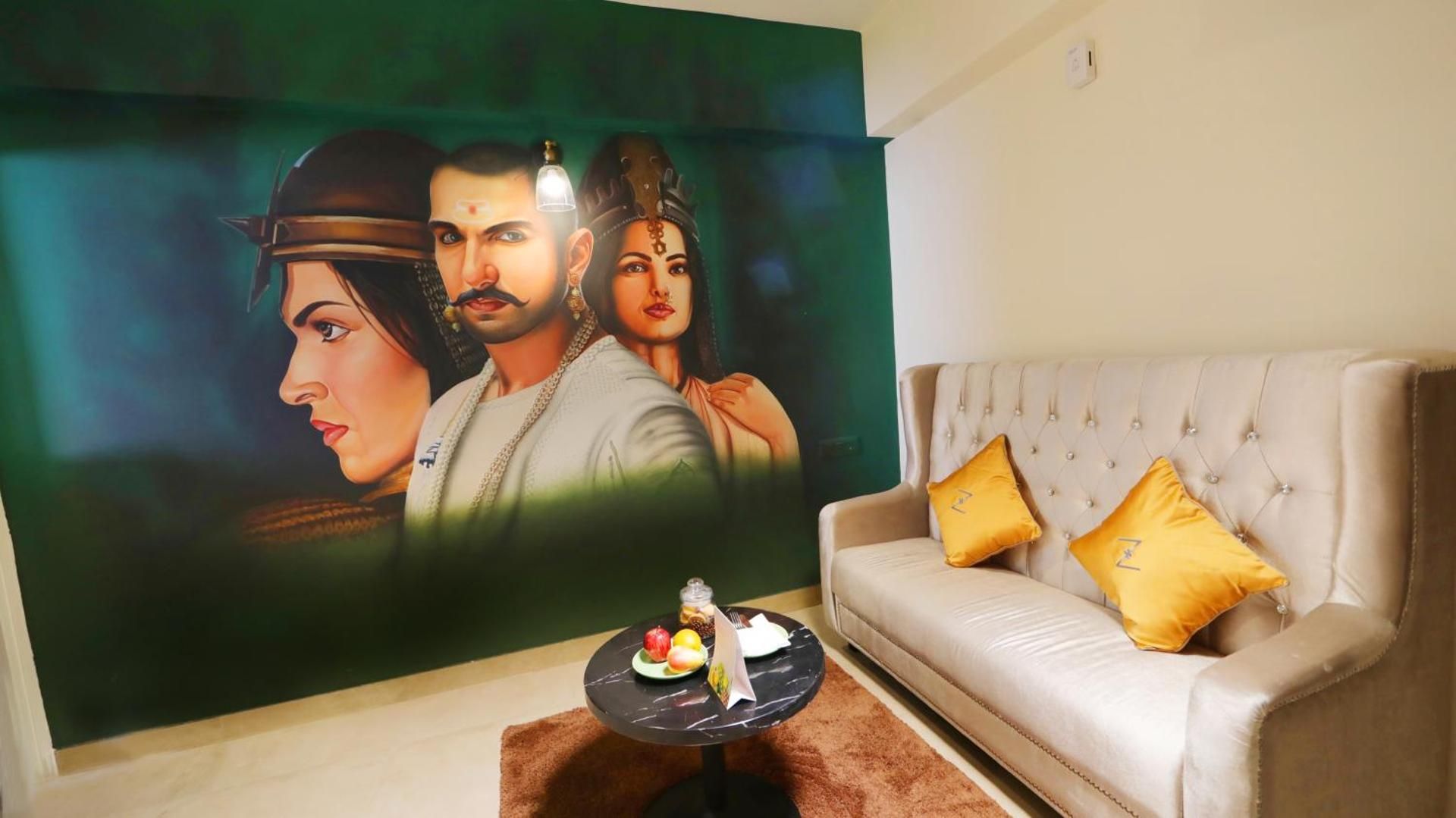 Superior Twin Room