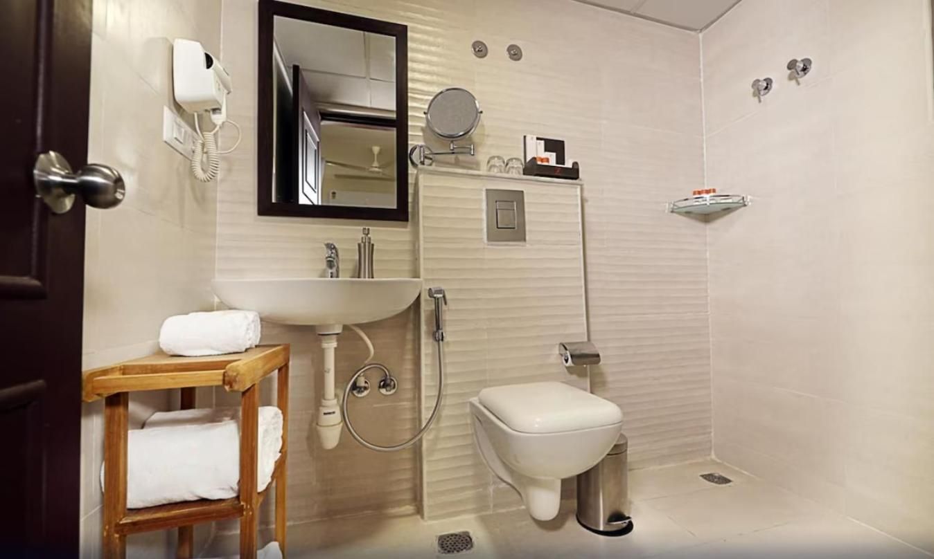 Superior Twin Room