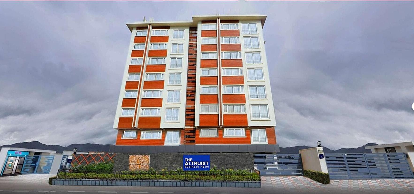 The Altruist Business Hotel, Whitefield