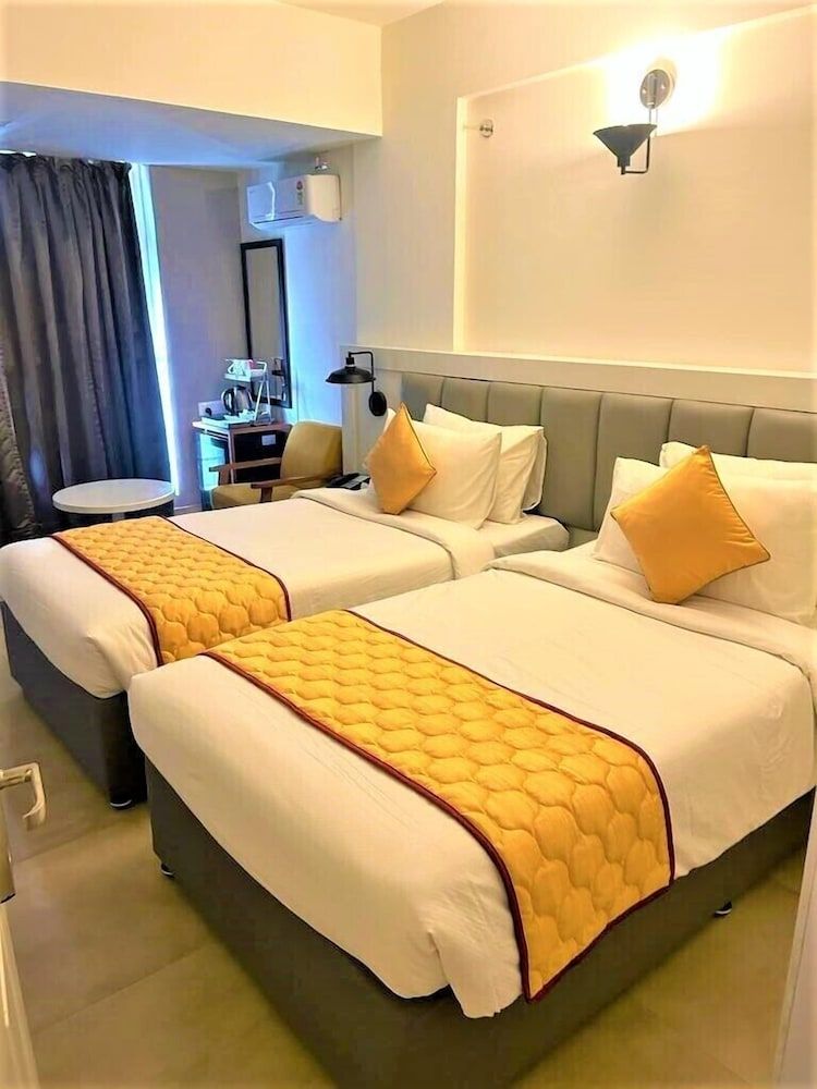 Basic Twin Room