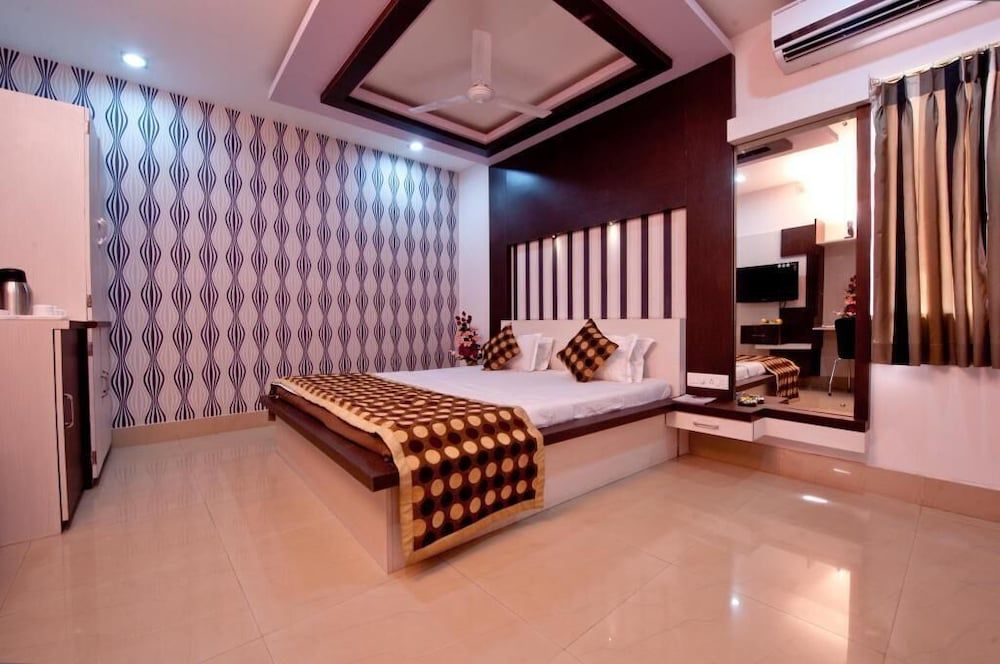 Hotel South Park Comfort Room