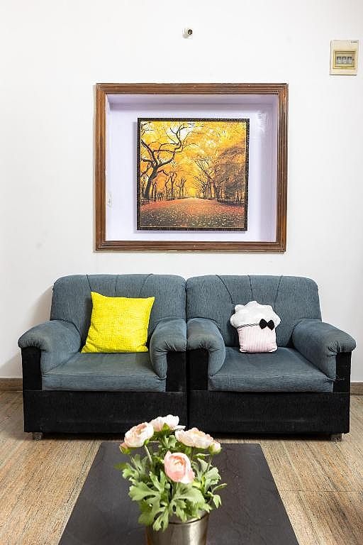 Two Bedroom Apartment