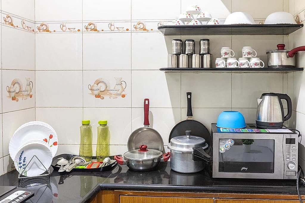 Two Bedroom Apartment